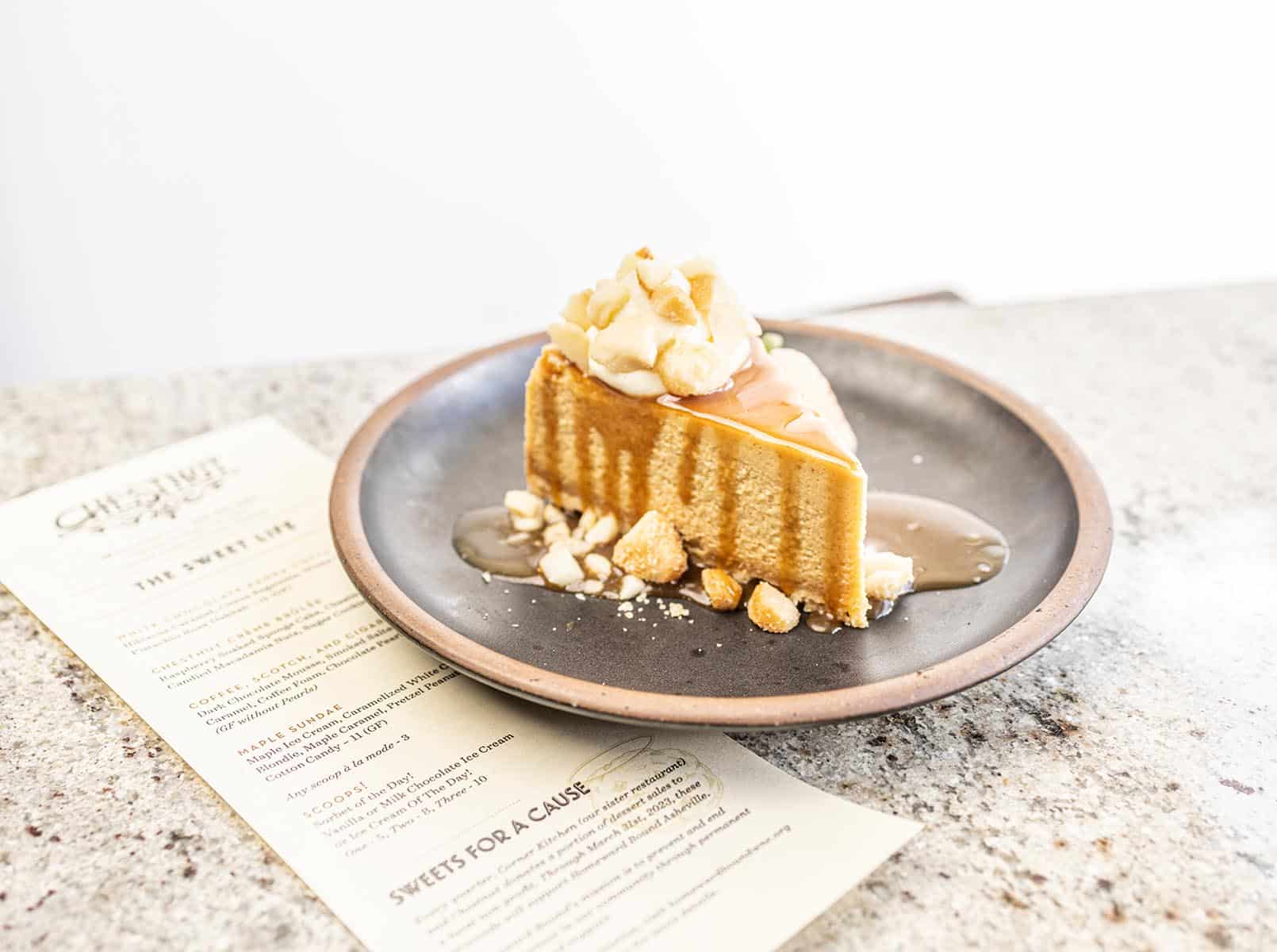Cheesecake